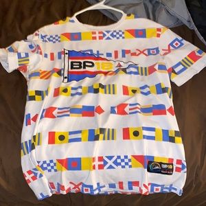 Black Pyramid ( L ) Tee Shirt